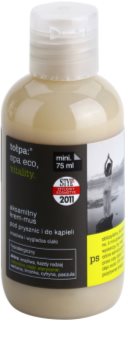 Tołpa Spa Eco Vitality gel-crema de dus cu efect de netezire