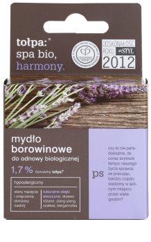 Tołpa Spa Bio Harmony мило з торфом