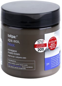 Tołpa Spa Eco Relax unt pentru corp cu uleiuri esentiale
