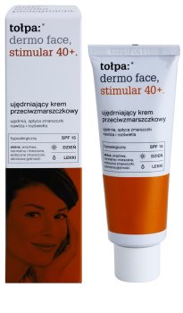 Tołpa Dermo Face Stimular 40+ lehký zpevňující krém SPF 15