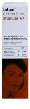 Tołpa Dermo Face Stimular 40+ lehký zpevňující krém SPF 15