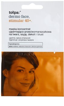 Tołpa Dermo Face Stimular 40+ Verstevigende Masker voor Slappe Huid
