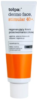 Tołpa Dermo Face Stimular 40+ creme de noite regenerador antirrugas