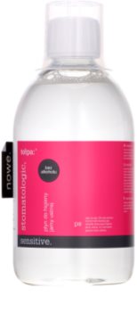 Tołpa Stomatologic Sensitive elixir calmante para dentes sensíveis