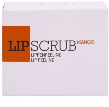Tolure Cosmetics Lip peeling do ust