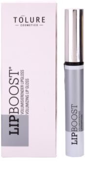 Tolure Cosmetics Lipboost lesk pro objem rtů