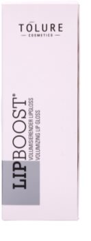 Tolure Cosmetics Lipboost lesk pro objem rtů