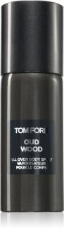 Tom Ford Oud Wood deodorant spray unissexo