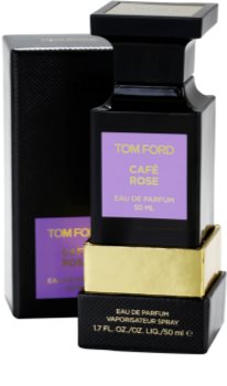 Tom Ford Café Rose eau de parfum unisex 50 ml