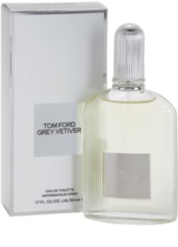 Tom Ford Grey Vetiver woda toaletowa dla mężczyzn 50 ml