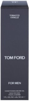 Tom Ford For Men Vanilla and Tobacco Beard Oil