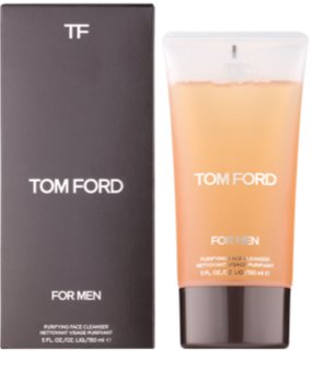 Tom Ford For Men gel de limpeza hidratante para apaziguar a pele