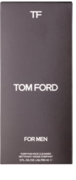 Tom Ford For Men gel de limpeza hidratante para apaziguar a pele