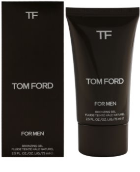 Tom Ford For Men Selbstbräunungsgelcrem für das Gesicht für ein natürliches Aussehen
