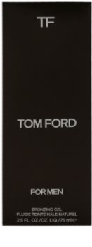 Tom Ford For Men Selbstbräunungsgelcrem für das Gesicht für ein natürliches Aussehen