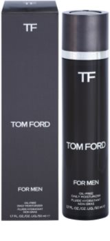 Tom Ford For Men crema de día hidratante sin aceites añadidos