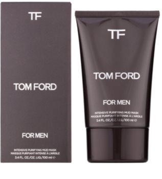 Tom Ford Men Skincare Máscara purificante de lama