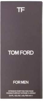 Tom Ford Men Skincare Máscara purificante de lama