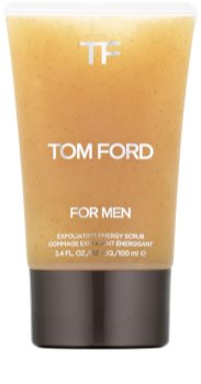 Tom Ford Men Skincare energizující pleťový peeling