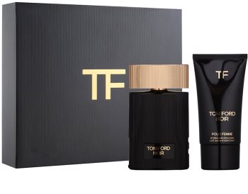 Tom Ford Noir Pour Femme confezione regalo I.