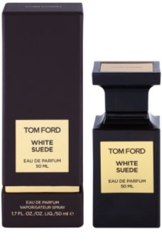 Tom Ford White Suede eau de parfum pentru femei 50 ml