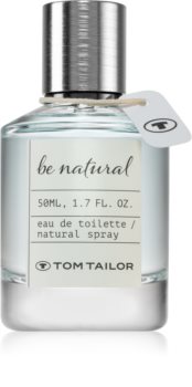 tom tailor be natural for him woda toaletowa 50 ml   