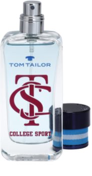 Tom Tailor College sport Eau de Toilette for Men 50 ml