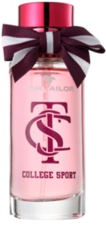 Tom Tailor College sport toaletní voda pro ženy 50 ml