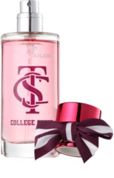 Tom Tailor College sport toaletní voda pro ženy 50 ml