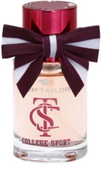 Tom Tailor College sport toaletní voda pro ženy 30 ml