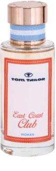 Tom Tailor East Coast Club eau de toilette pentru femei 50 ml