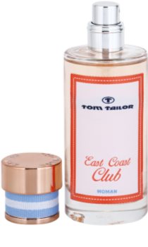 Tom Tailor East Coast Club eau de toilette pentru femei 50 ml