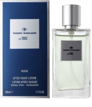 Tom Tailor Est. 1962 Man loción after shave para hombre 50 ml