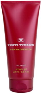 Tom Tailor New Experience Woman żel pod prysznic dla kobiet 200 ml