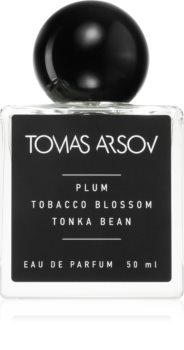 tomas arsov plum tobacco blossom tonca bean woda perfumowana 50 ml   