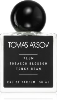 tomas arsov plum tobacco blossom tonca bean woda perfumowana 50 ml   