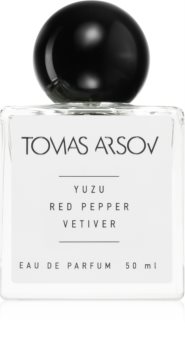 tomas arsov yuzu red pepper vetiver woda perfumowana 50 ml   