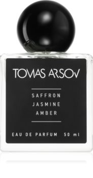 tomas arsov saffron jasmin amber woda perfumowana 50 ml   