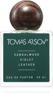 tomas arsov sandalwood violet leather