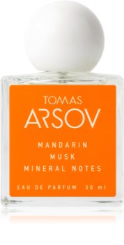 tomas arsov mandarin musk mineral notes