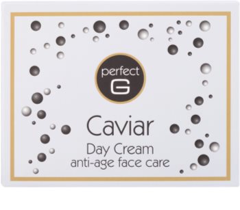 Tommy G Caviar denní krém proti vráskám s kaviárem