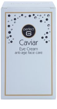 Tommy G Caviar Anti-Faltenserum für den Augenbereich