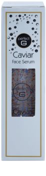 Tommy G Caviar hydratisierendes Antifaltenserum mit Kaviar