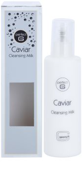 Tommy G Caviar Abschminkmilch für die Tiefenreinigung