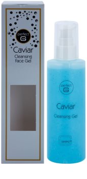 Tommy G Caviar Reinigungsgel für das Gesicht