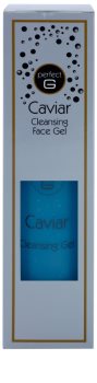 Tommy G Caviar Reinigungsgel für das Gesicht