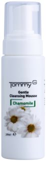 Tommy G Chamomile Line oczyszczająca pianka do demakijażu z rumiankiem