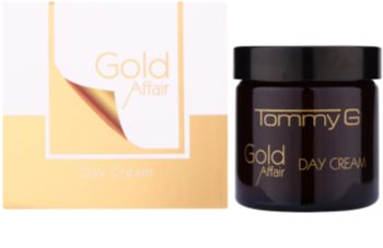 Tommy G Gold Affair Anti-Faltencreme für hydratisierte und strahlende Haut