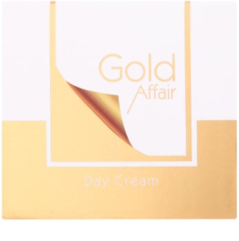 Tommy G Gold Affair Anti-Faltencreme für hydratisierte und strahlende Haut