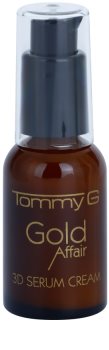Tommy G Gold Affair кремова сироватка для регенерації та відновлення шкіри